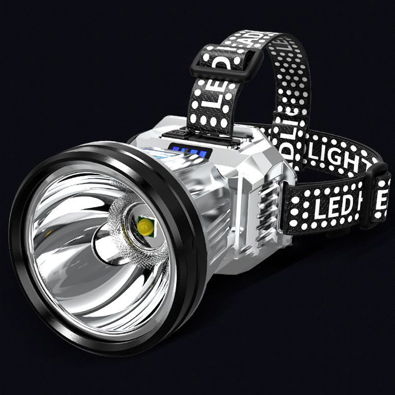 LED-Super Bright Hovedmonteret Nattelygte