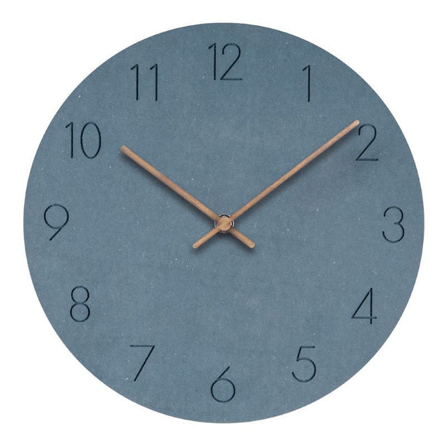 Nordic Calm - Minimalistisk Vægur 29 cm