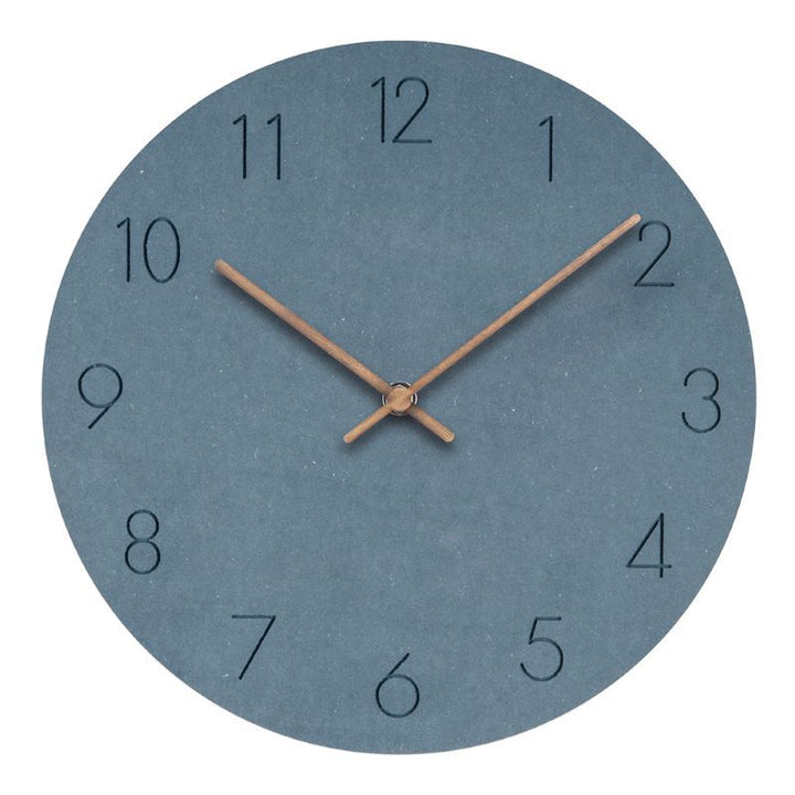 Nordic Calm - Minimalistisk Vægur 29 cm