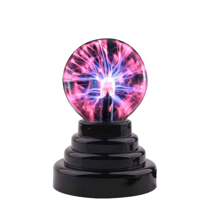 Magisk Elektrostatisk Ion Bold Lys Blink Bold Nattelys Ambient Lampe