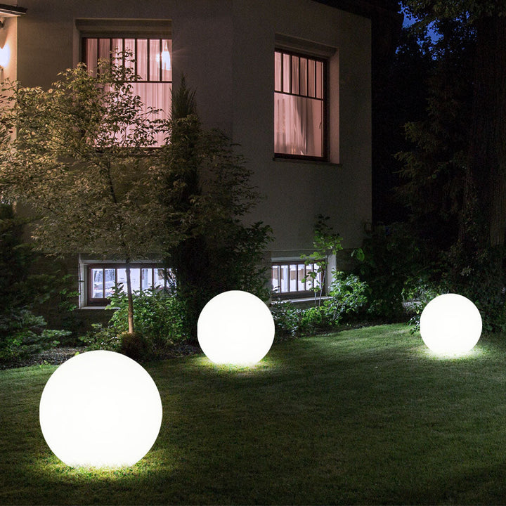 LumiGlobe – Vejrbestandig Havebelysning