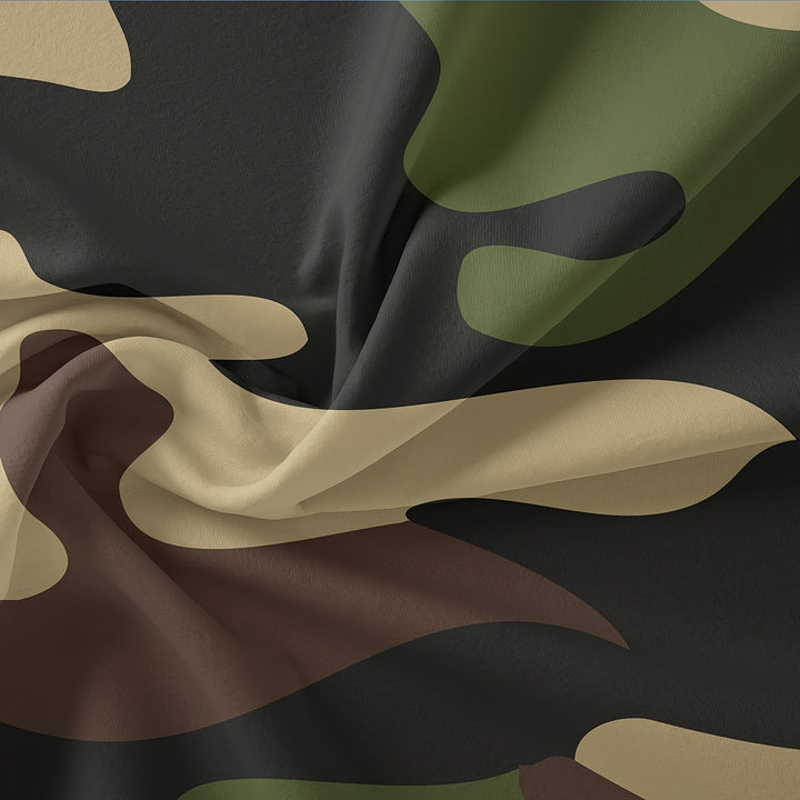 Camoflux - Chic Camouflage Sengetøj Kollektion