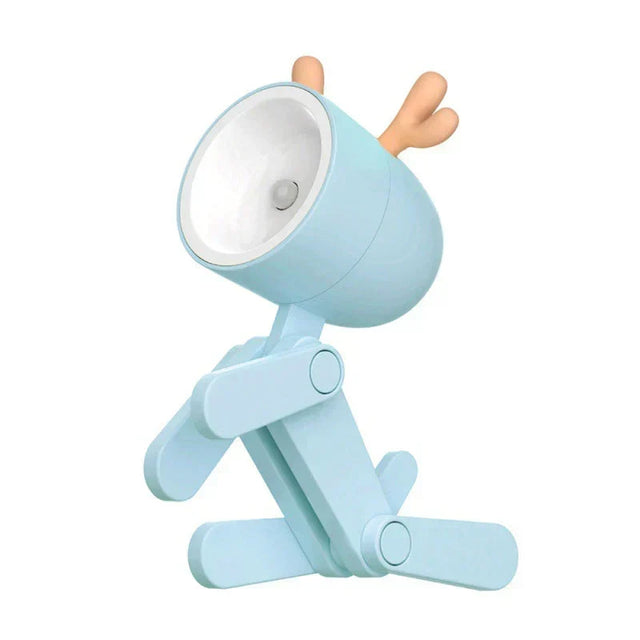 Kompakt og Atmosfærisk LED Natlys