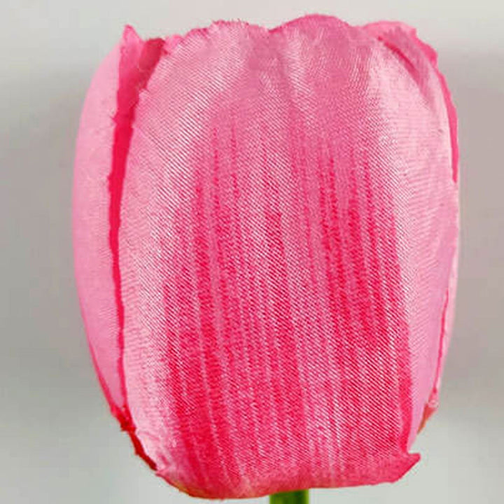 Solar Tulip Plænelampe Udendørs Have LED Tulipan Blomsterlampe Jordspyd Landskabsbelysning