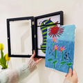 Børns Kunstprojekter Ramme