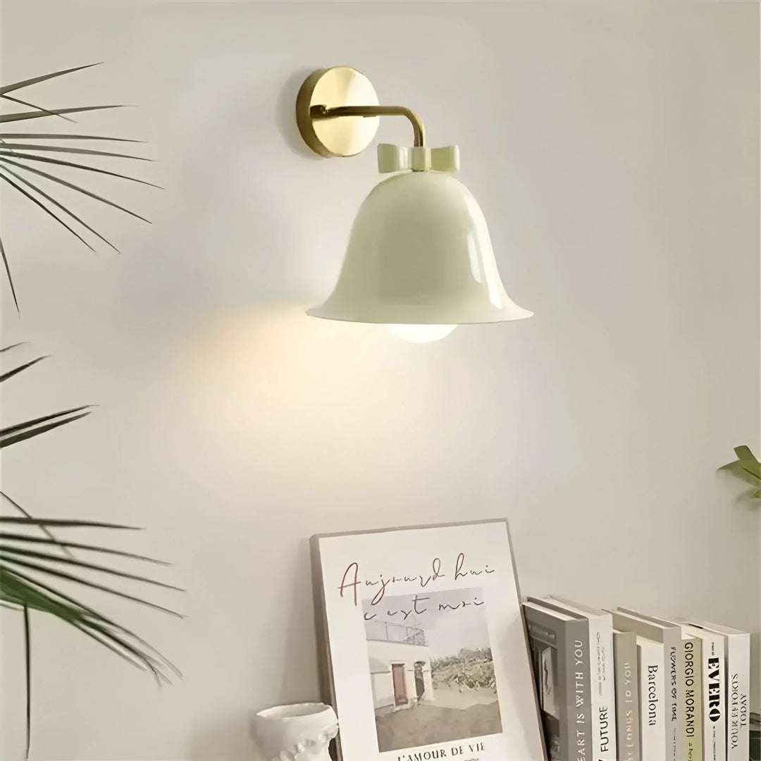 LumiBell – Klokke Væglys
