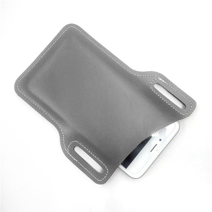 Retro Kort Telefon Etui Bælte Pung