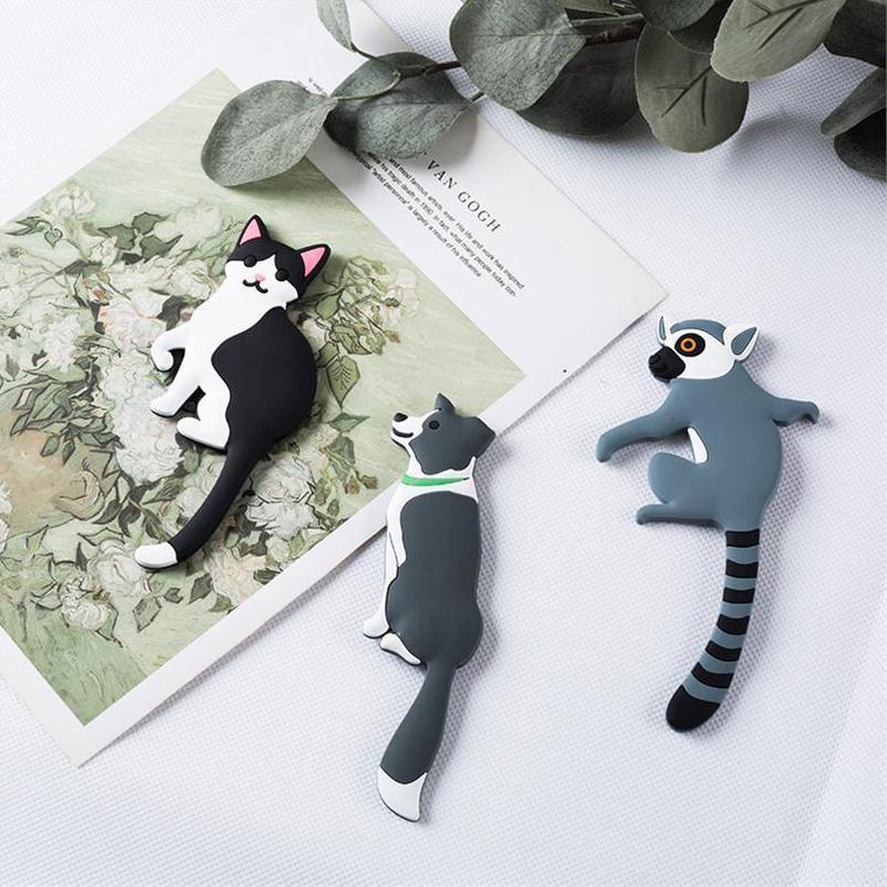 Vilde Dyr Wall Hooks