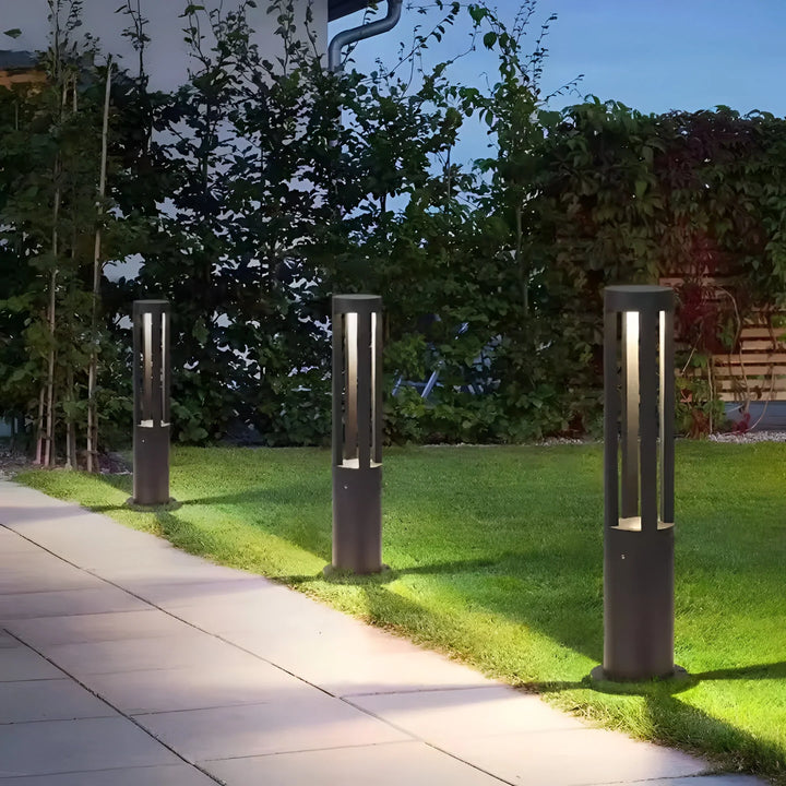 BoulderGlow – Naturinspireret LED Udendørslys