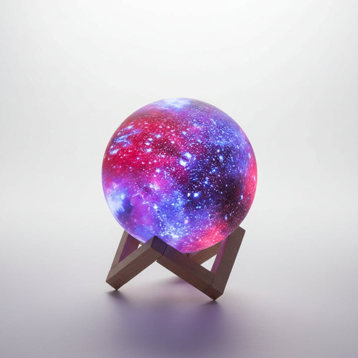 Stjerne Design Natlampe - Stjernelys |