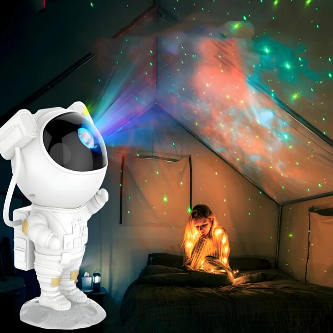 Astronaut Rumbelys