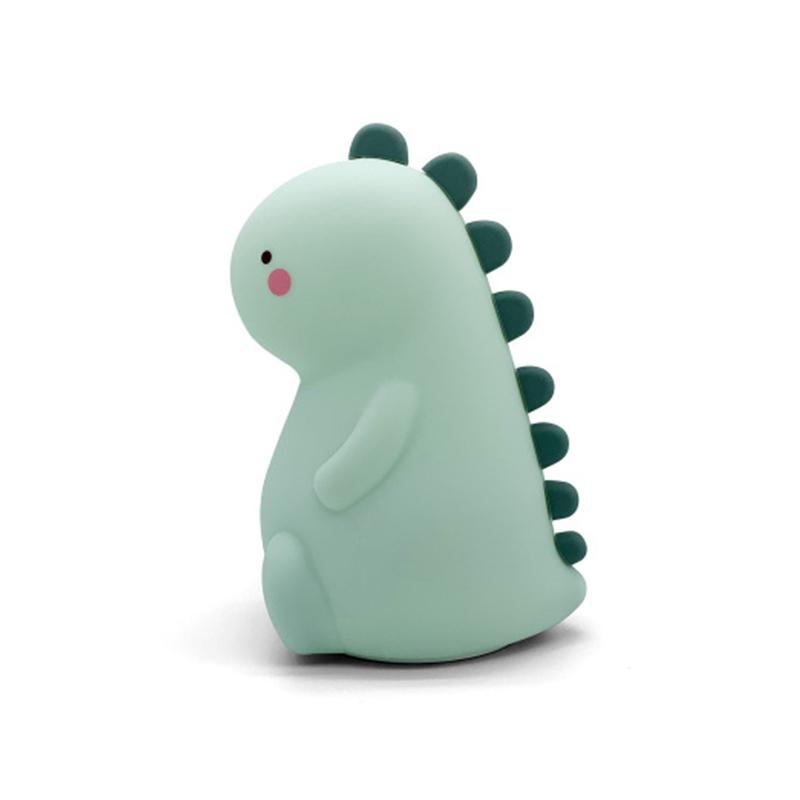 Genopladelig Dinosaur Natlampe