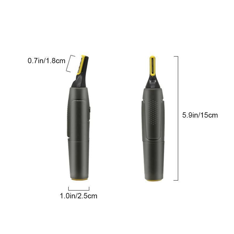 Ultrathin præcisionstrimmer