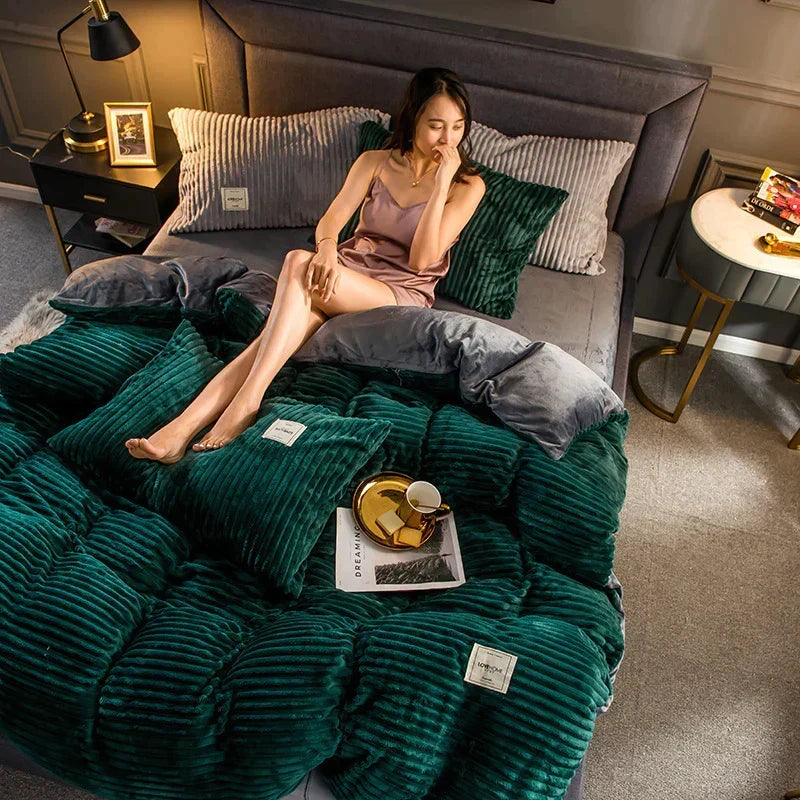 Luksus og Komfortabel Dynebetræk - DreamWeave