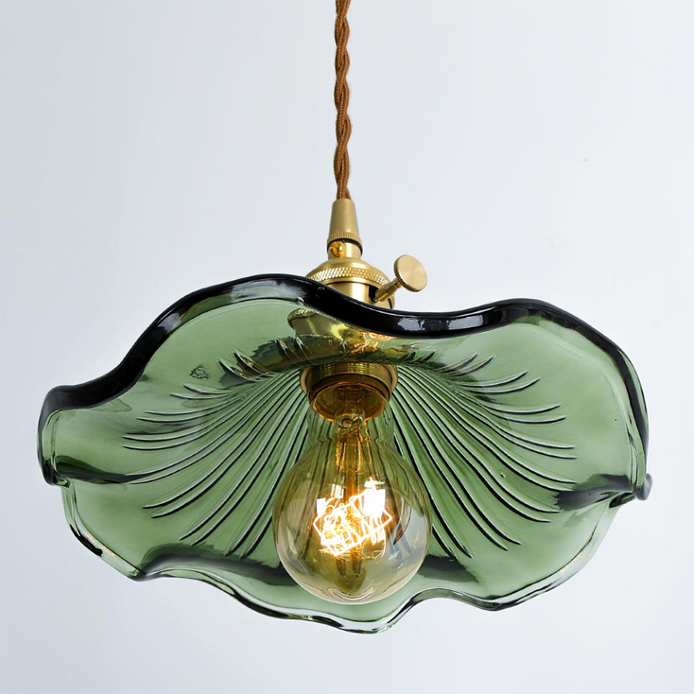HIBISKUS BLOMST Lampe – Dekorativ LED Belysning