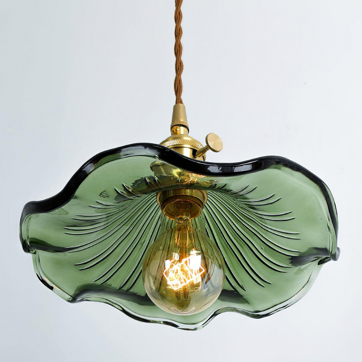 HIBISKUS BLOMST Lampe – Dekorativ LED Belysning