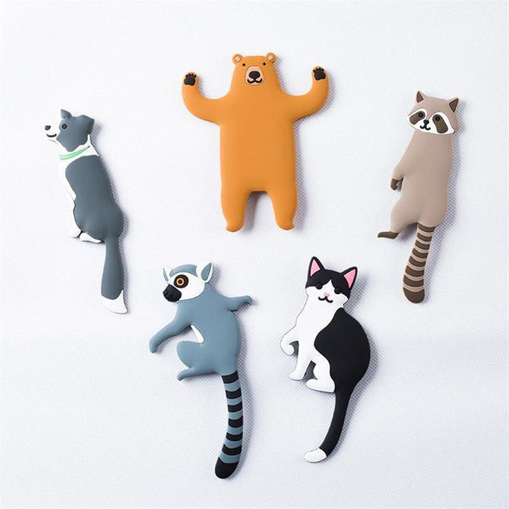 Vilde Dyr Wall Hooks