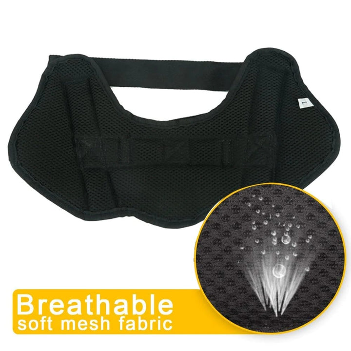 Anti Choke Hundesele