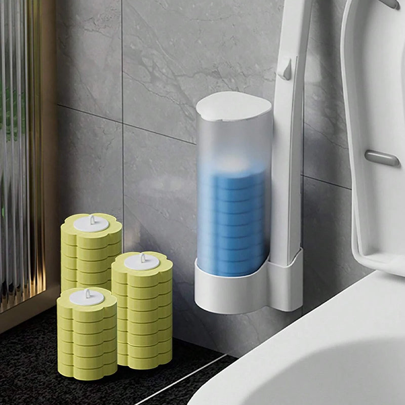 Engangs Toilet Rengøringssystem