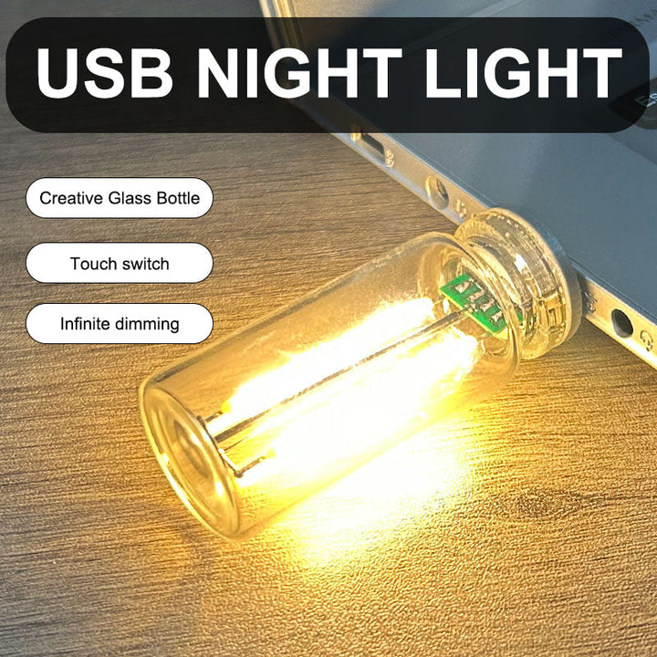 USB Berørings Natlys