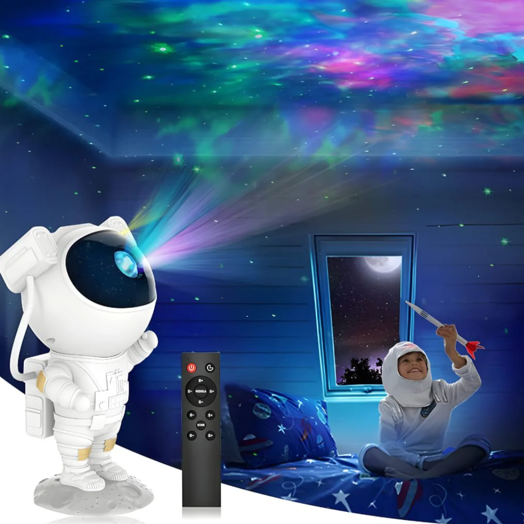 Astronaut Rumbelys