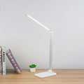 Nordisk Kreativ Foldbar Berøringsdæmpbar LED Skrivebordslampe