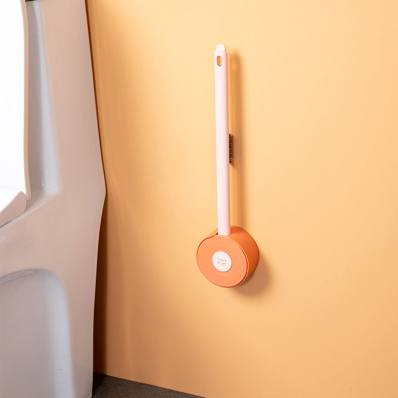 Lollipop Silikone Toiletbørste