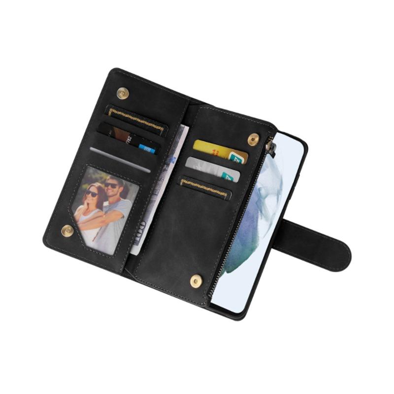 Multifunktionel Wallet Telefonetui
