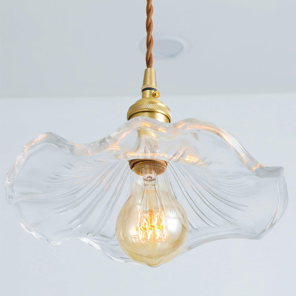HIBISKUS BLOMST Lampe – Dekorativ LED Belysning