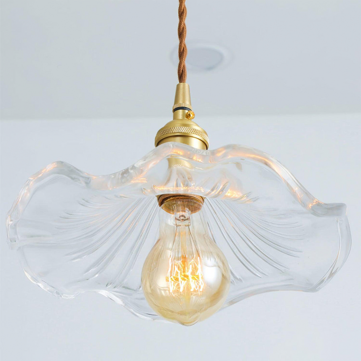 HIBISKUS BLOMST Lampe – Dekorativ LED Belysning