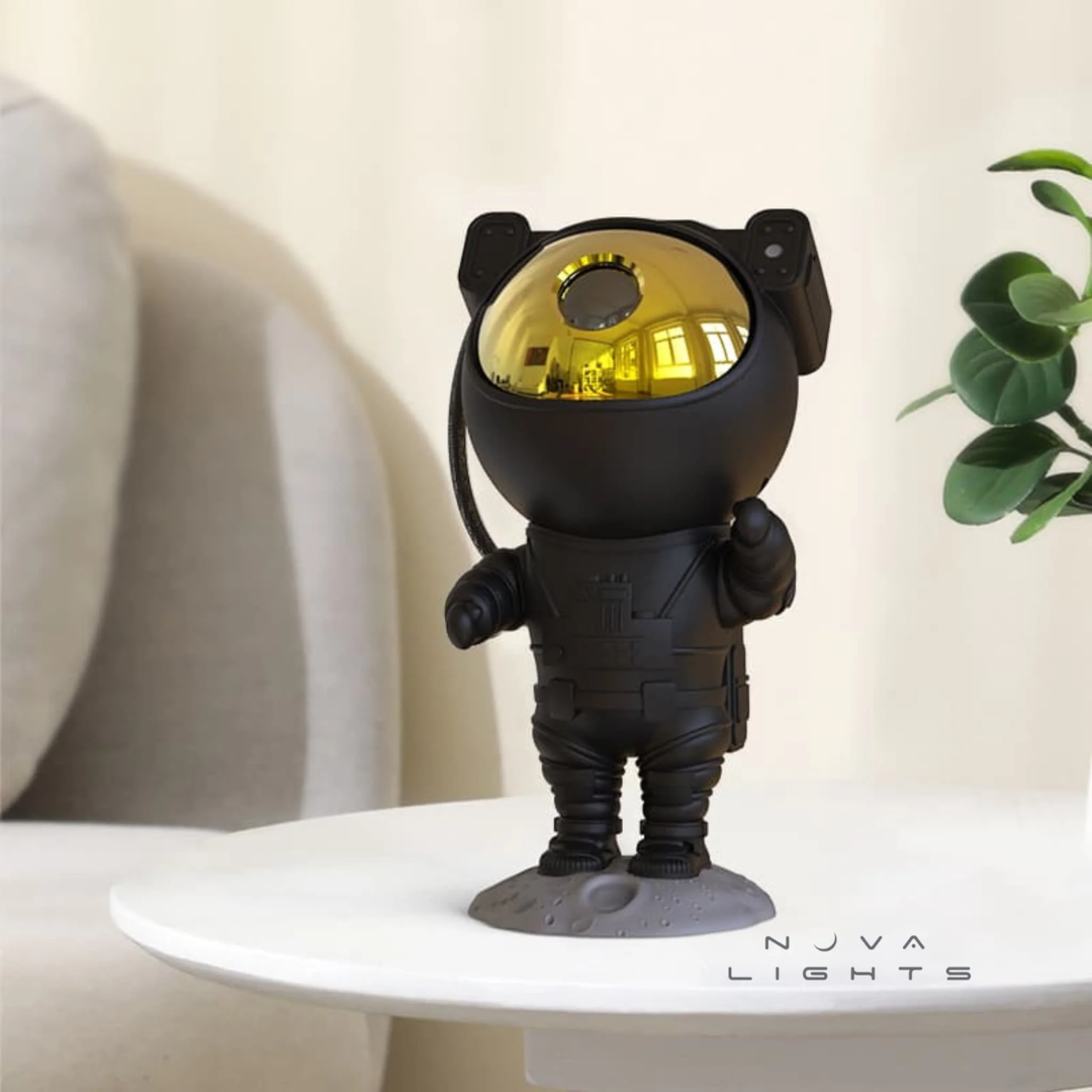 Astronaut Rumbelys