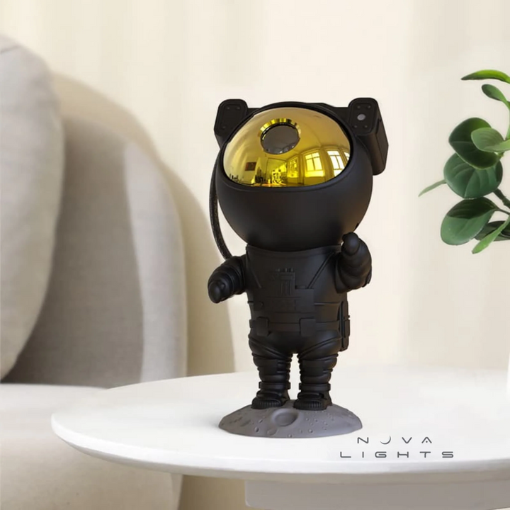 Astronaut Rumbelys