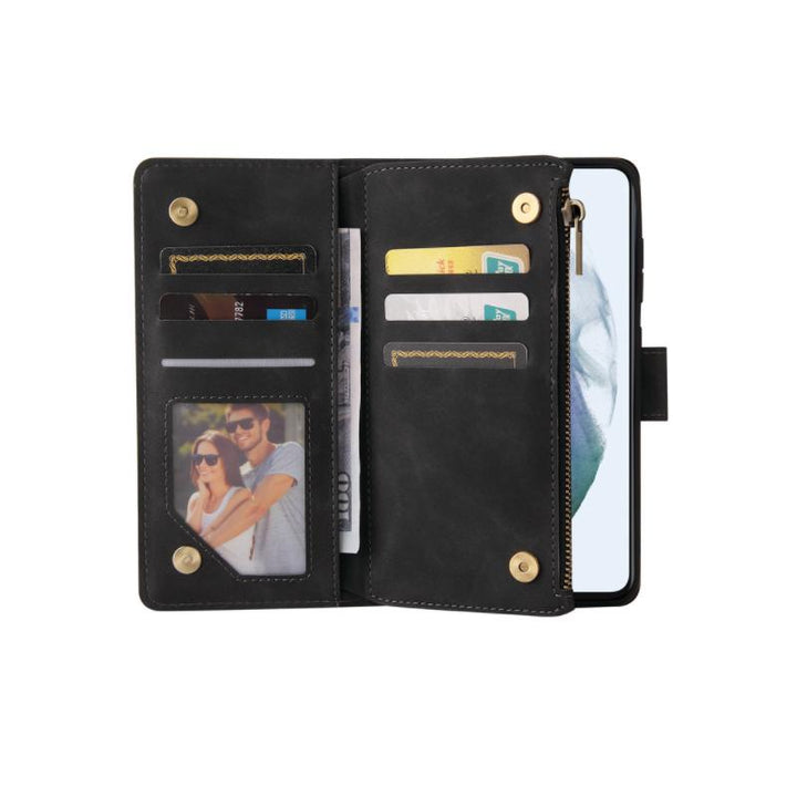 Multifunktionel Wallet Telefonetui