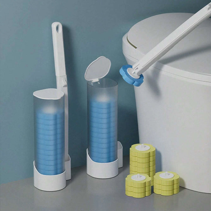 Engangs Toilet Rengøringssystem