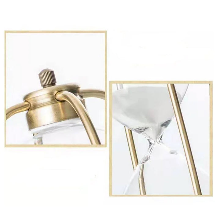 KlassiskElegance - Hvid Sandur