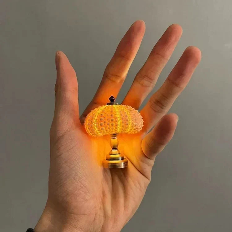 Søpindsvin Natlampe - Lampe - Stemningsbelysning