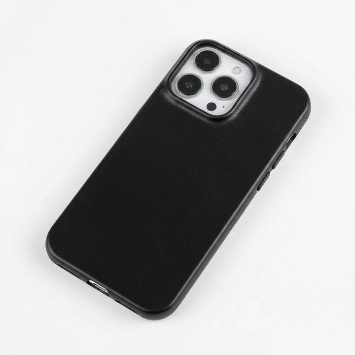 Olievoks Ægte Læder Apple iPhone Cover