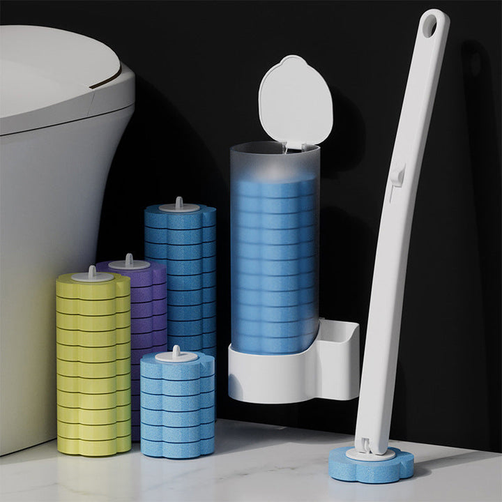 Engangs Toilet Rengøringssystem