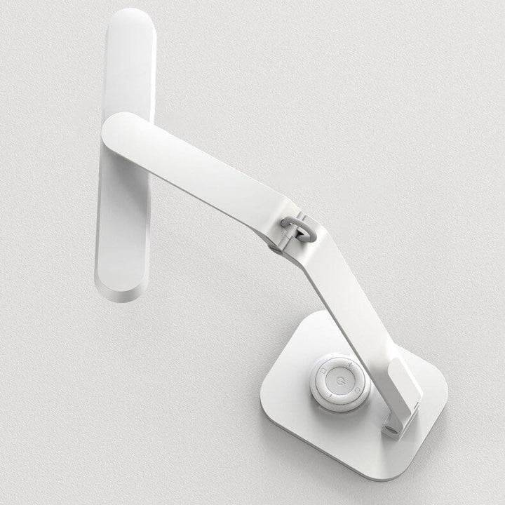 Moderne Studenter Øjenbeskyttelse USB Opladelig Foldbar LED Skrivebordslampe
