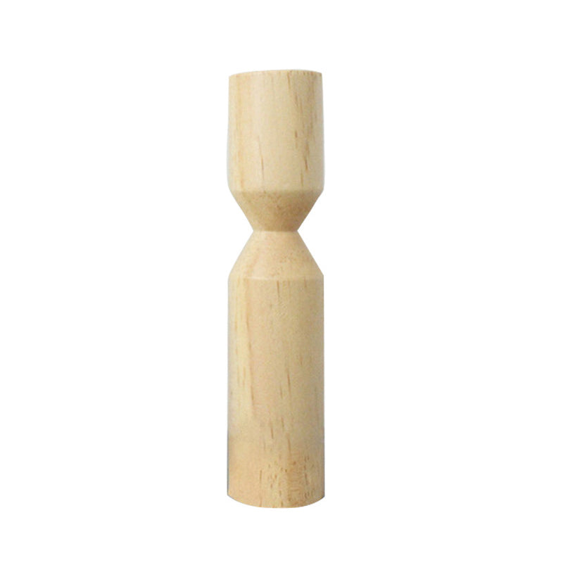 Denni Minimalistiske Lysestage