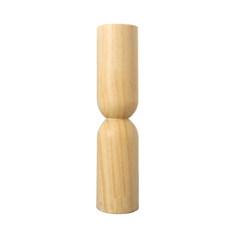 Denni Minimalistiske Lysestage