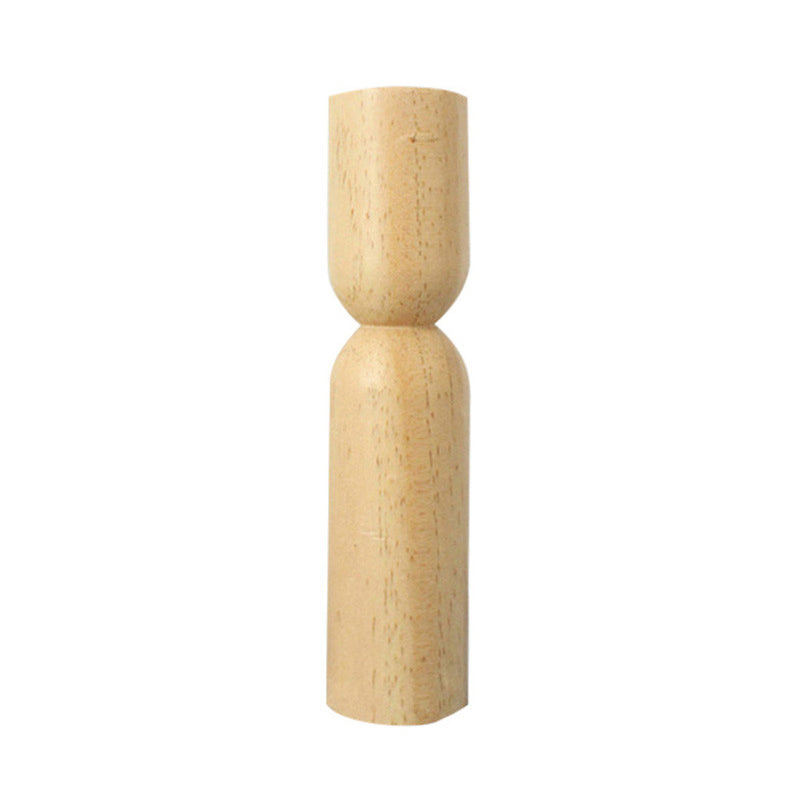 Denni Minimalistiske Lysestage