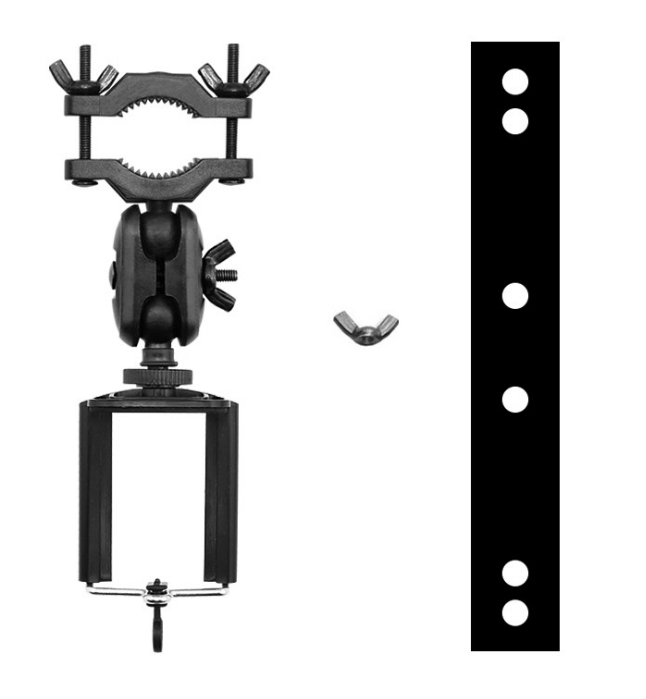 Bakspejl Bilmontering Holder
