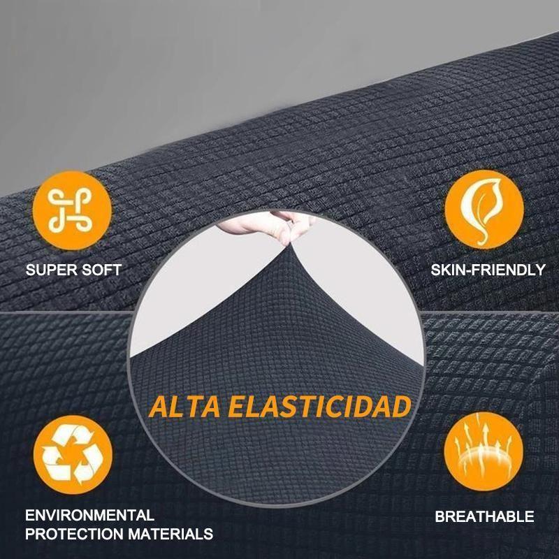 Elastisk sofaovertræk 8 farver