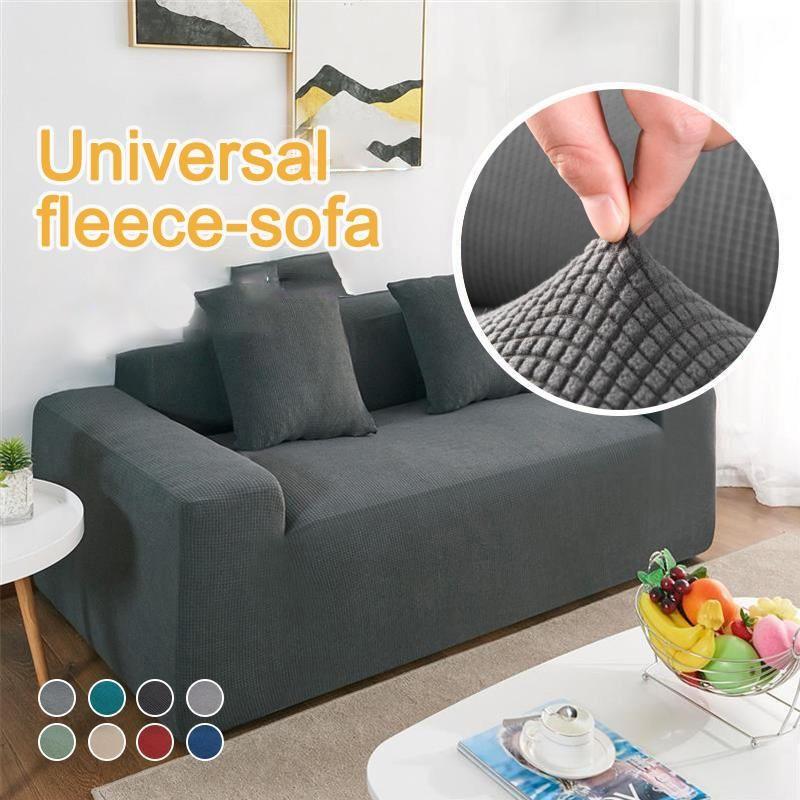 Elastisk sofaovertræk 8 farver