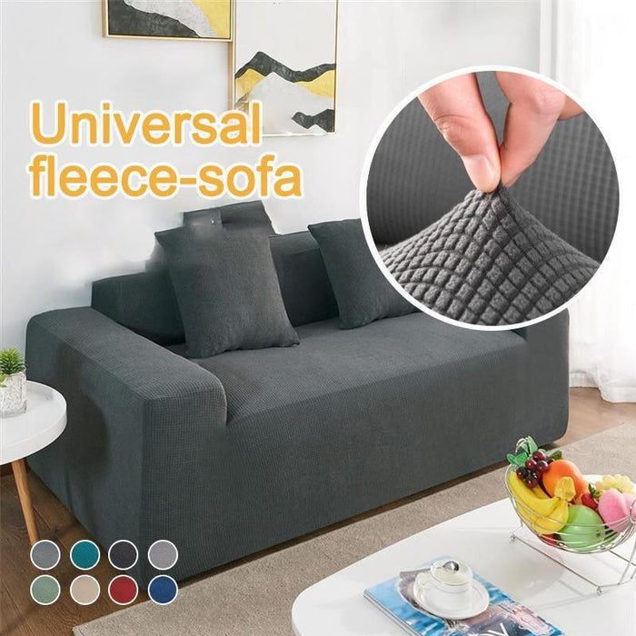 Elastisk sofaovertræk 8 farver