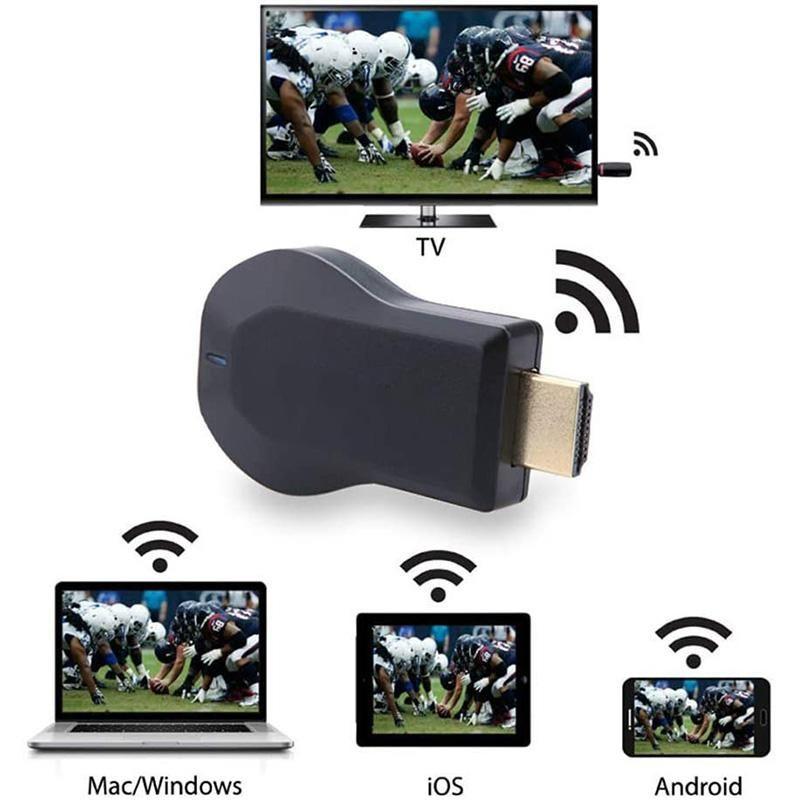 Phonecast Skærm Spejl Dongle