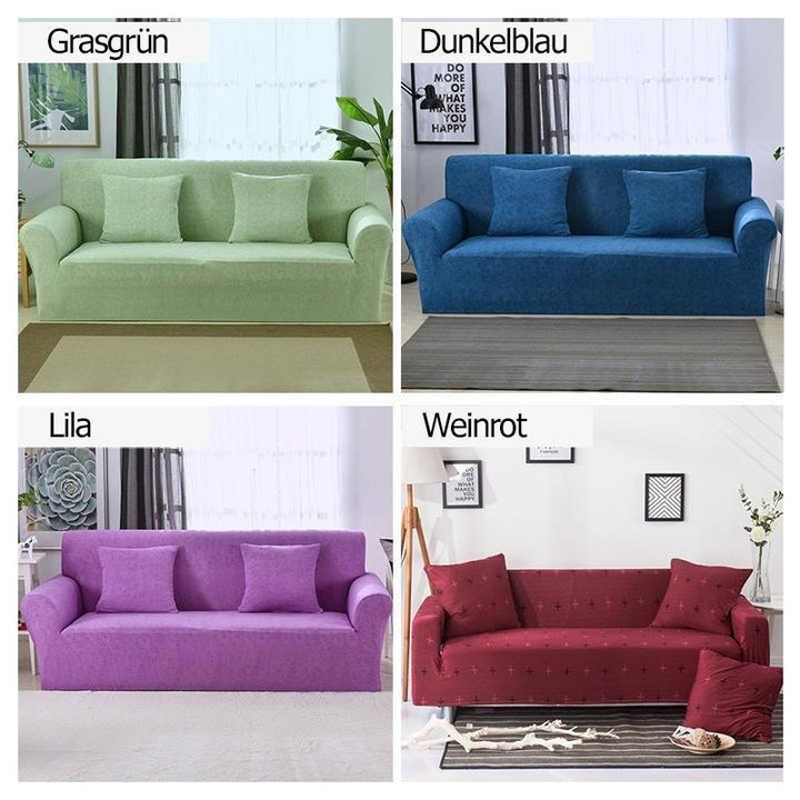 Universal Elastisk Sofapude