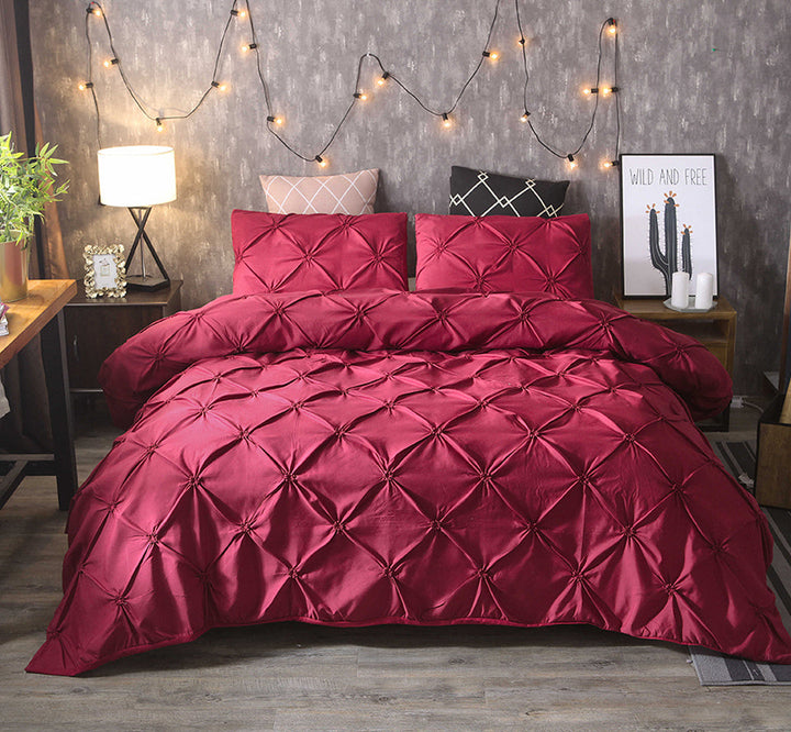 LuxuryBed | Moderne Bomulds Sengetøj