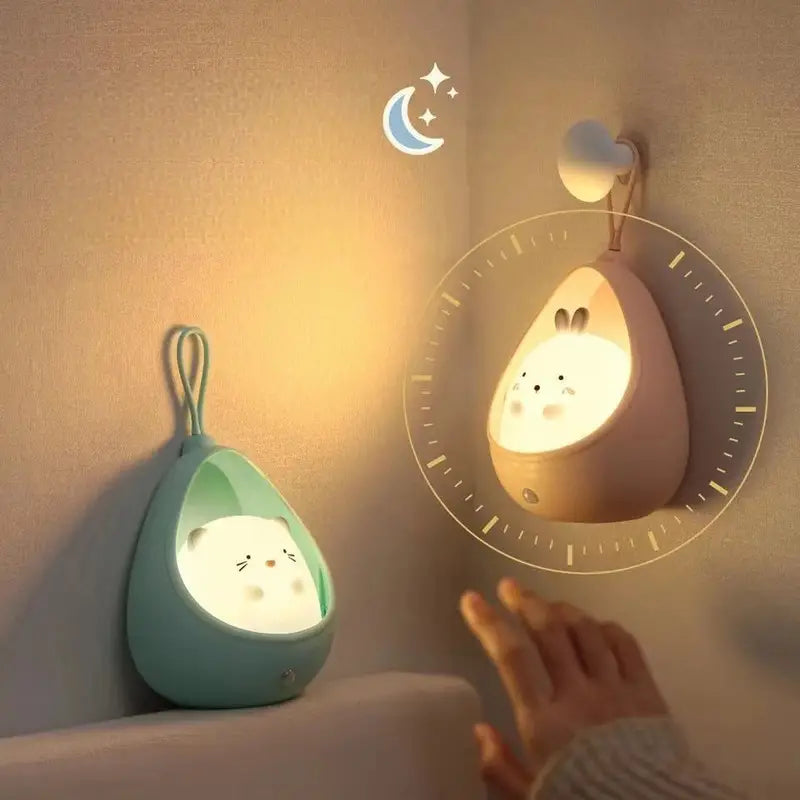 Dyrenes Nattelys - PurrLight |